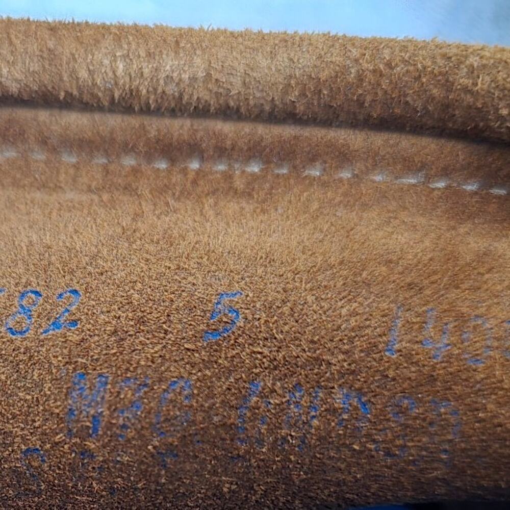 Vintage Moccasins Size 5 Great condition! - Picture 4 of 4